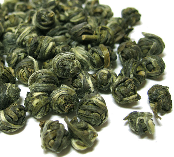 Jasmine Pearls Green Tea - premium Organic