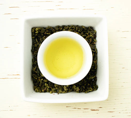 Iron Goddess Oolong - organic